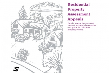 Residential Properties Assessment Appeals